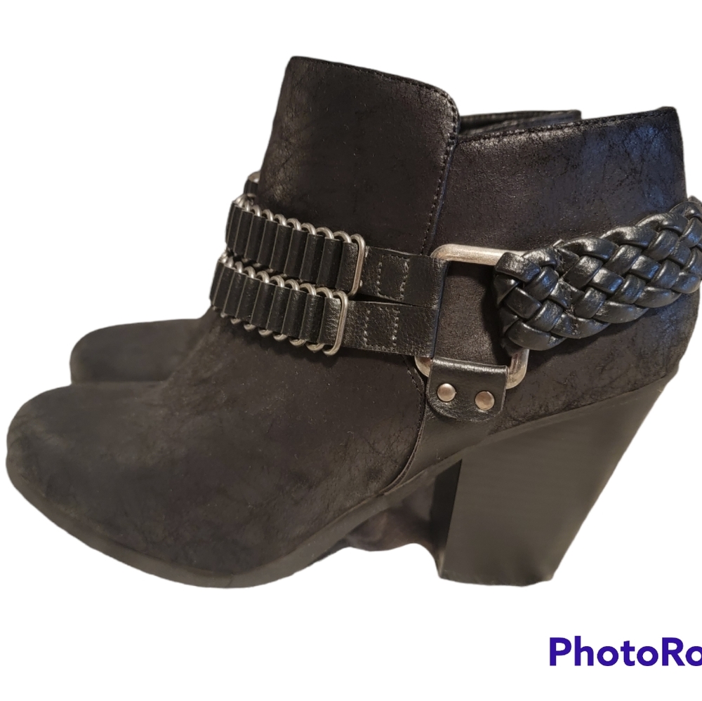 JUSTFAB BOOTIES